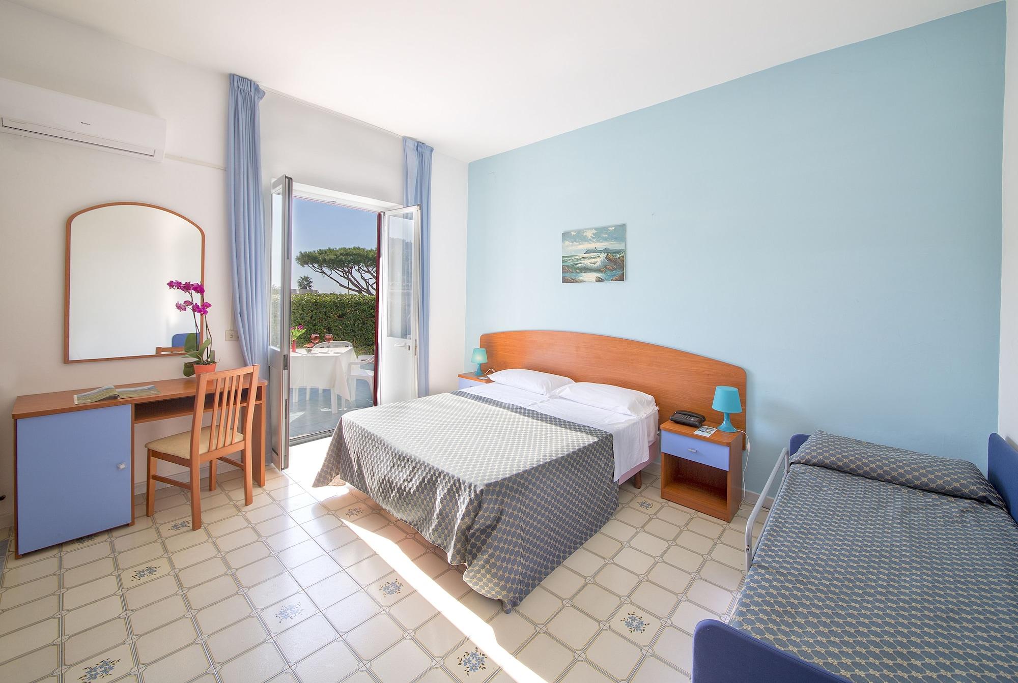 Hotel Costa Citara Forio di Ischia Exteriér fotografie
