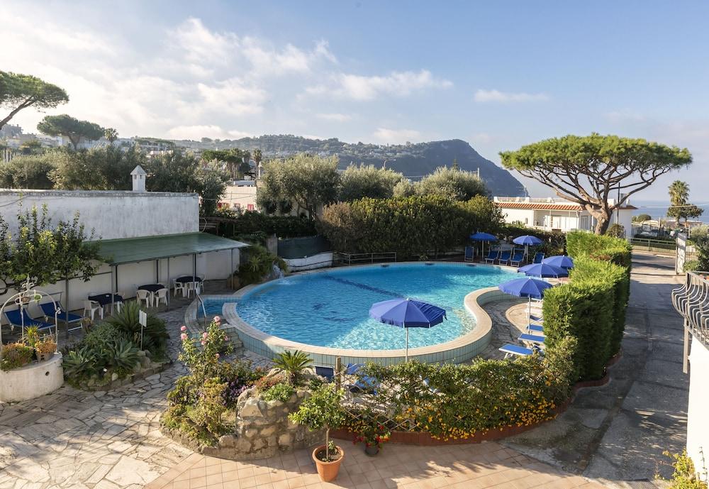 Hotel Costa Citara Forio di Ischia Exteriér fotografie