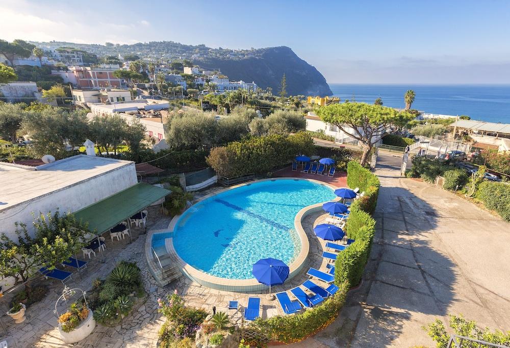 Hotel Costa Citara Forio di Ischia Exteriér fotografie