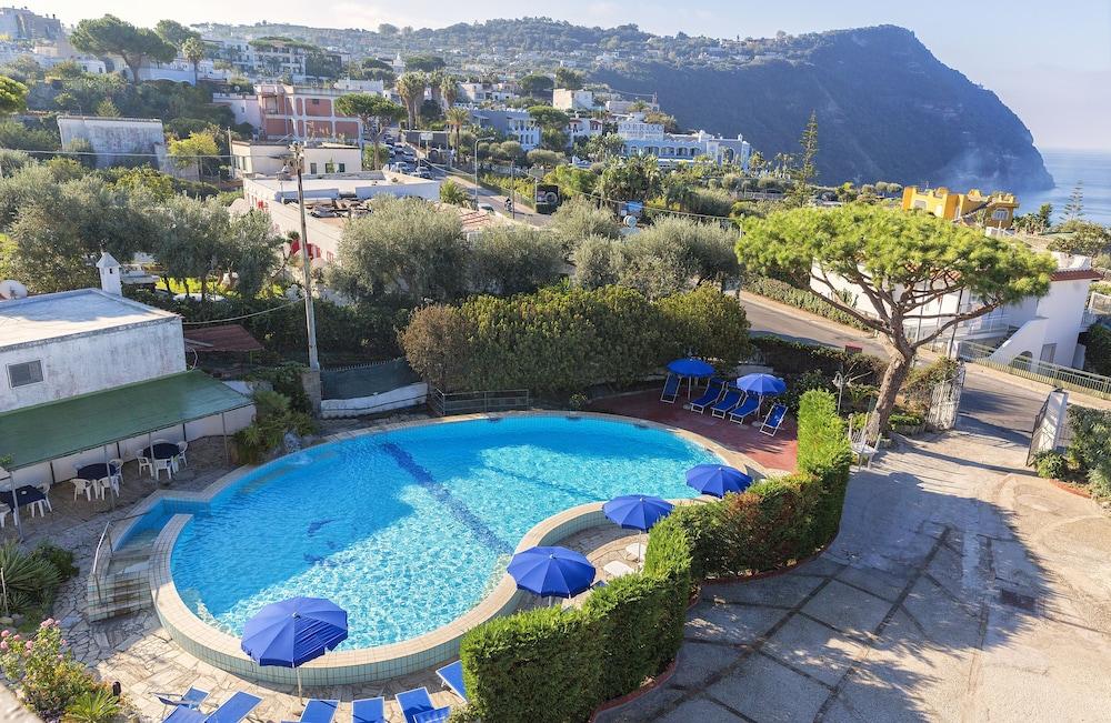 Hotel Costa Citara Forio di Ischia Exteriér fotografie