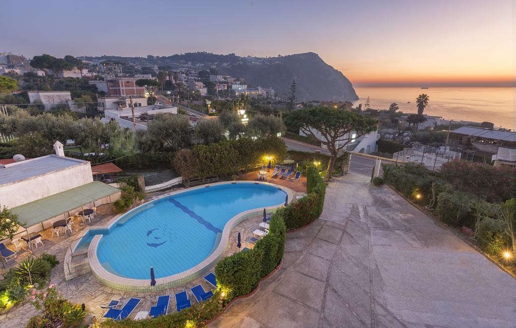 Hotel Costa Citara Forio di Ischia Exteriér fotografie