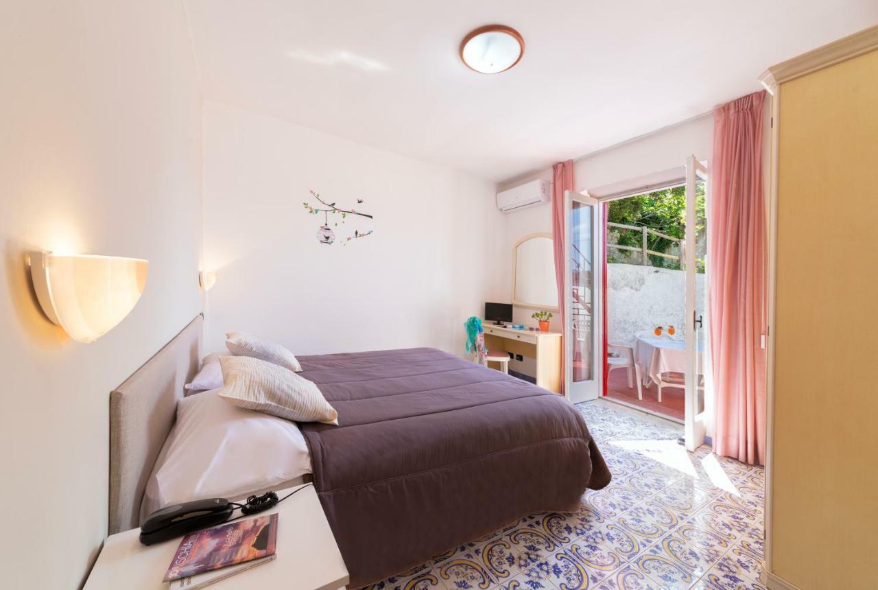 Hotel Costa Citara Forio di Ischia Exteriér fotografie