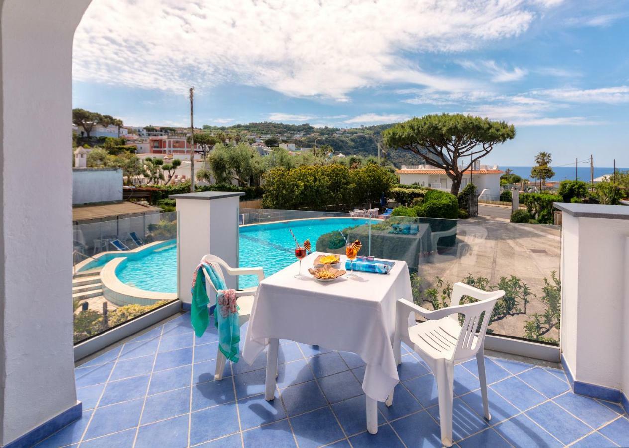 Hotel Costa Citara Forio di Ischia Exteriér fotografie