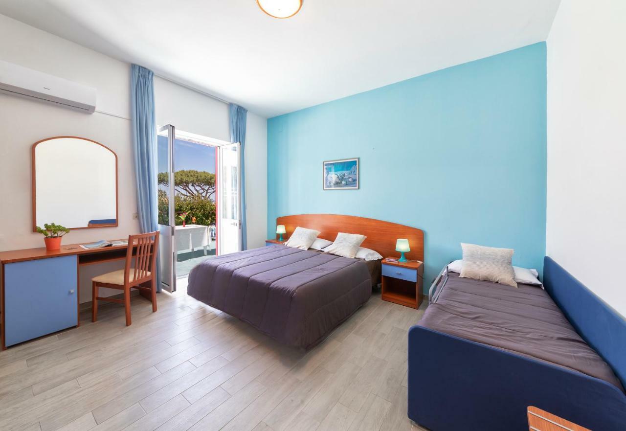 Hotel Costa Citara Forio di Ischia Exteriér fotografie