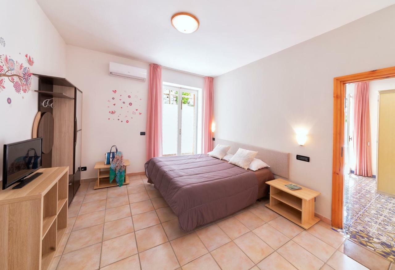 Hotel Costa Citara Forio di Ischia Exteriér fotografie