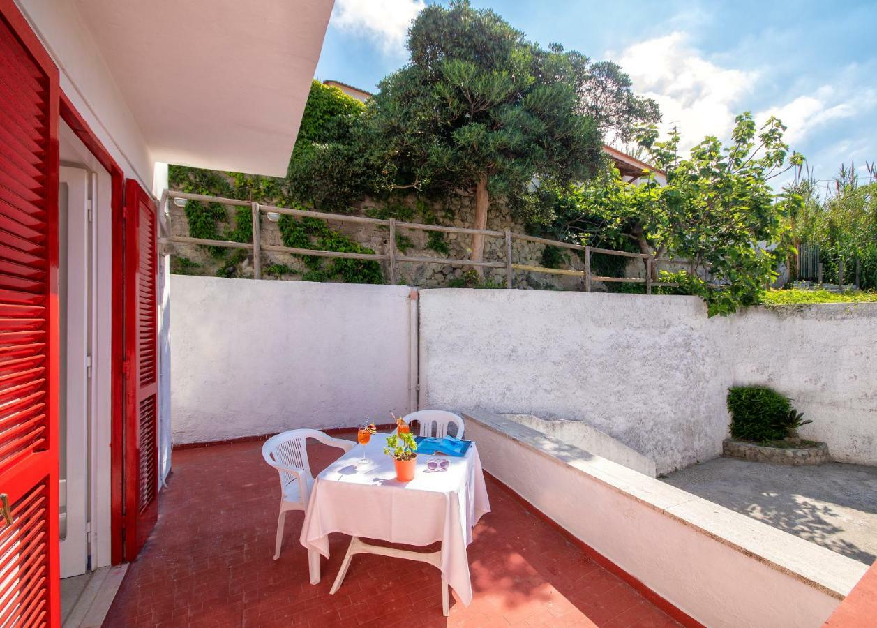 Hotel Costa Citara Forio di Ischia Exteriér fotografie